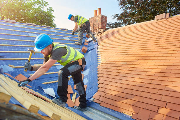 Best Green or Eco-Friendly Roofing Solutions  in Hull, IA